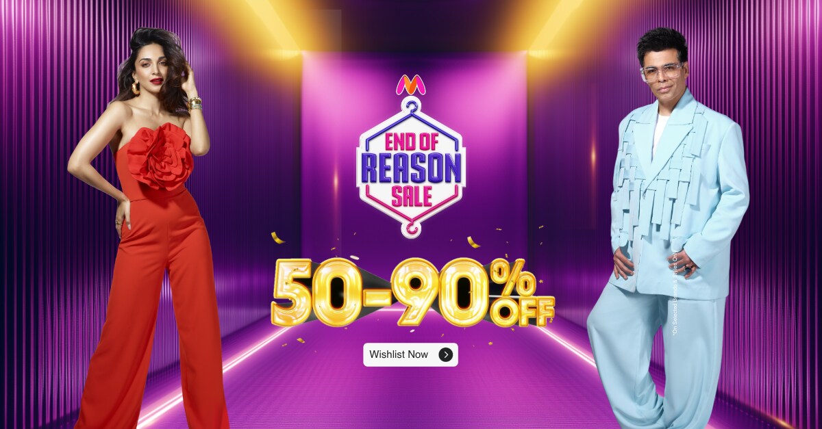 Best Deals On Skirts From Myntra 