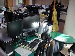 'Heartbreaking': Empty Desks, Tears Mark 5 Colleagues Killed In South Korea Plane Crash 'Heartbreaking': Empty Desks, Tears Mark 5 Colleagues Killed In South Korea Plane Crash