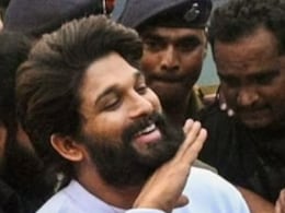 अल्लू अर्जुन के घर के बाहर बढ़ाई गई सुरक्षा, 22 दिसंबर के हंगामे के बाद बढ़ी टेंशन