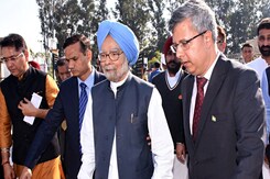 "He Was A True Nationalist": Leaders From Across Parties Mourn Manmohan Singh's Demise "He Was A True Nationalist": Leaders From Across Parties Mourn Manmohan Singh's Demise