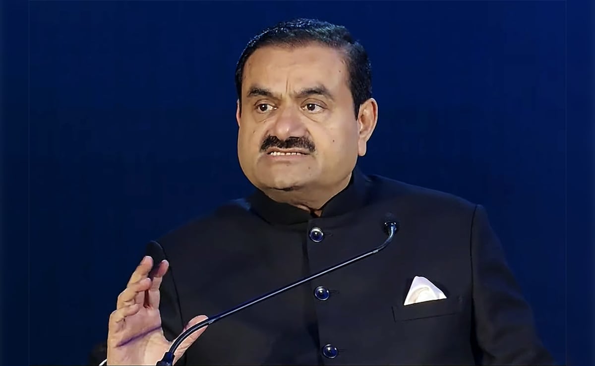 भारत को नया आकार देने वाले' : गौतम अदाणी ने मनमोहन सिंह के निधन पर जताया  शोक | Gautam Adani expressed grief over Manmohan Singh passes away of Manmohan  Singh