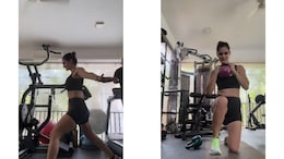 Even A Short Workout Like Gabriella Dametriades' Can Give You A Healthy Body And "Change The Day"
