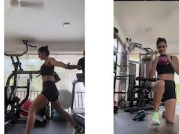 Even A Short Workout Like Gabriella Dametriades' Can Give You A Healthy Body And "Change The Day" Even A Short Workout Like Gabriella Dametriades' Can Give You A Healthy Body And "Change The Day"