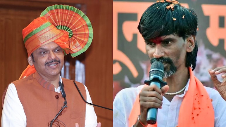 Manoj Jarange Patil : मराठा आरक्षणावर मुख्यमंत्री काय म्हणाले? जरांगे पाटलांच्या आंदोलनावर मोठी प्रतिक्रिया