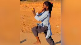 Sushila Meena: जहीरसारखी अ&zwj;ॅक्शन, सचिनकडून कौतुक; पण त्या मजुराच्या लेकीचं भवितव्य काय?