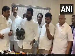 "Will Whip Myself...": Tamil Nadu BJP Chief's All-Change Promise Before Polls "Will Whip Myself...": Tamil Nadu BJP Chief's All-Change Promise Before Polls