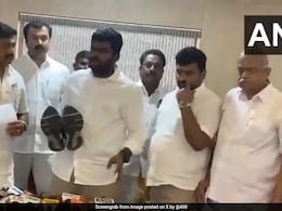 जब तक DMK को सत्ता से बाहर नहीं कर देता, जूते नहीं पहनूंगा... तमिलनाडु BJP चीफ अन्नामलाई ने की प्रतिज्ञा जब तक DMK को सत्ता से बाहर नहीं कर देता, जूते नहीं पहनूंगा... तमिलनाडु BJP चीफ अन्नामलाई ने की प्रतिज्ञा