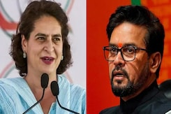 '1 Nation, 1 Poll' Panel Decided, To Include Priyanka Gandhi, Anurag Thakur '1 Nation, 1 Poll' Panel Decided, To Include Priyanka Gandhi, Anurag Thakur