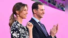 Bashar Al-Assad's Wife Files For Divorce, Wants To Return To UK: Report