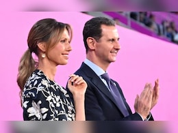 Bashar Al-Assad's Wife Files For Divorce, Wants To Return To UK: Report Bashar Al-Assad's Wife Files For Divorce, Wants To Return To UK: Report