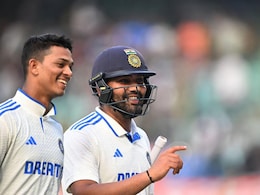 "All In Same Boat": Rohit Sharma's Blunt Take On Team India's Struggling Trio "All In Same Boat": Rohit Sharma's Blunt Take On Team India's Struggling Trio