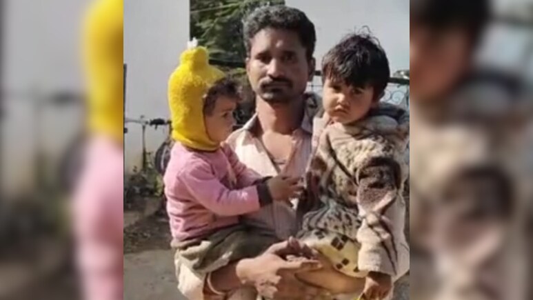 भाई के संग भाग गई साली, तो जबरन पत्नी को उठा ले गया ससुर, बच्चों को लेकर पीड़ित ने लगाई गुहार