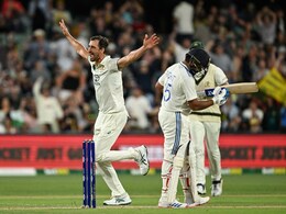 India vs Australia 2nd Test, Day 2 Highlights: Australian Pacers Rule Another Day, 5-Down India Trail By 29 Runs