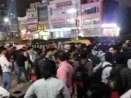 जयपुर के कोचिंग इंस्टीट्यूट में गैस लीक! 10 छात्र बेहोश, अस्पताल में इलाज जारी जयपुर के कोचिंग इंस्टीट्यूट में गैस लीक! 10 छात्र बेहोश, अस्पताल में इलाज जारी