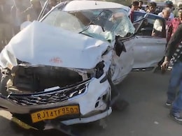 राजस्थान सीएम के काफिले का एक्सीडेंट, 24 घंटे बाद अस्पताल में हुई एक और मौत