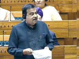 "I Try To Hide My Face In Meetings Abroad": Nitin Gadkari On Road Accidents
