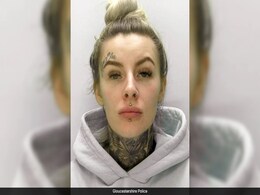 "She's A Looker": After Luigi Mangione, Female Drug Dealer's "Glam" Mugshot Goes Viral "She's A Looker": After Luigi Mangione, Female Drug Dealer's "Glam" Mugshot Goes Viral