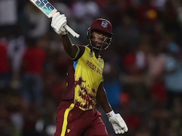 1st ODI: Sherfane Rutherford Ton Steers West Indies To Victory Over Bangladesh