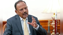Ajit Doval Meets Chinese Vice President, Discusses Ties, Resuming Dialogue