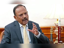 Ajit Doval Meets Chinese Vice President, Discusses Ties, Resuming Dialogue Ajit Doval Meets Chinese Vice President, Discusses Ties, Resuming Dialogue