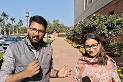 Meet Our MPs: Candid Talk With LJP MP Shambhavi Choudhary Meet Our MPs: Candid Talk With LJP MP Shambhavi Choudhary