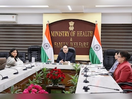 स्वास्थ्य मंत्री जेपी नड्डा ने मुख्यमंत्रियों के साथ की वर्चुअल बैठक, 2025 तक 'टीबी मुक्त भारत' का लक्ष्य स्वास्थ्य मंत्री जेपी नड्डा ने मुख्यमंत्रियों के साथ की वर्चुअल बैठक, 2025 तक 'टीबी मुक्त भारत' का लक्ष्य