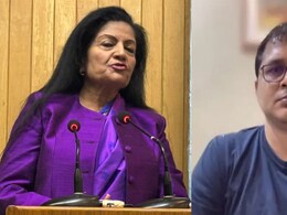 Trinamool MP Saket Gokhale's Public Apology In Defamation Case By Laxmi Puri Trinamool MP Saket Gokhale's Public Apology In Defamation Case By Laxmi Puri