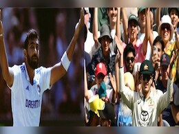 IND vs AUS: बुमराह ने कोंस्टास से लिया बदला, बोल्ड करने के बाद उन्हीं के अंदाज में हाथ लहराकर मनाया जश्न, दिया करारा जवाब IND vs AUS: बुमराह ने कोंस्टास से लिया बदला, बोल्ड करने के बाद उन्हीं के अंदाज में हाथ लहराकर मनाया जश्न, दिया करारा जवाब