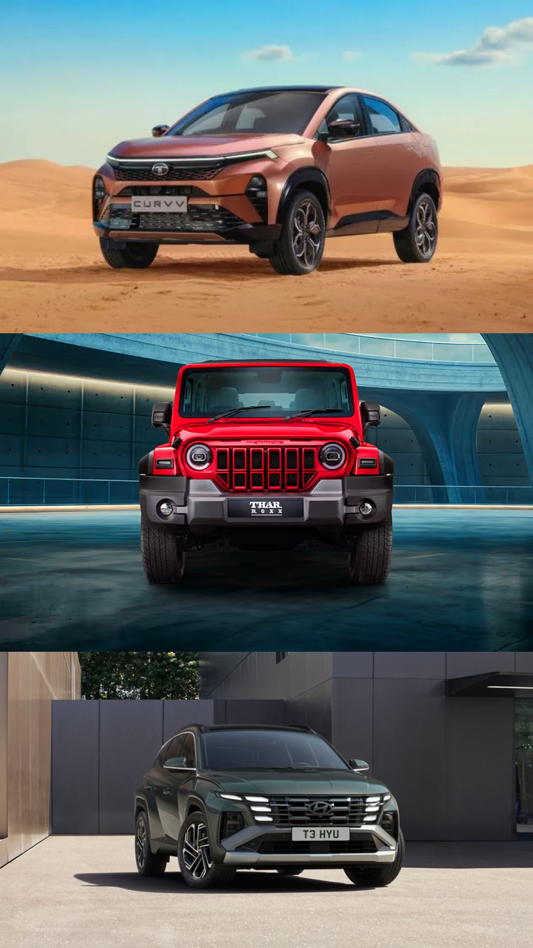 5 SUVs That Secured 5-Star BNCAP Rating In 2024