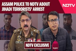 Assam STF Arrests Bangaldesh-Linked Jihadi Terror Module That Planned To Attack India Assam STF Arrests Bangaldesh-Linked Jihadi Terror Module That Planned To Attack India