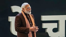 PM Modi Lays Foundation Stone Of Ken-Betwa River Link Project