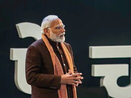 PM Modi Lays Foundation Stone Of Ken-Betwa River Link Project PM Modi Lays Foundation Stone Of Ken-Betwa River Link Project