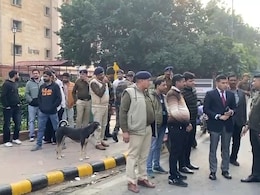 Man Sets Himself On Fire, Then Runs Towards Parliament; Suffers 95% Burns Man Sets Himself On Fire, Then Runs Towards Parliament; Suffers 95% Burns