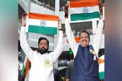 BJP Names Observers, E Shinde's Son Junks Deputy Buzz In Maharashtra Race BJP Names Observers, E Shinde's Son Junks Deputy Buzz In Maharashtra Race