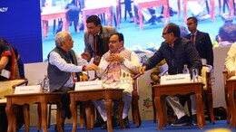 सीएम भजनलाल शर्मा और किरोड़ी लाल मीणा की तस्वीर सोशल मीडिया पर क्यों हो रही वायरल, लगाए जा रहे कयास