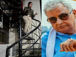 Kirodi Lal Meena: मंत्री क‍िरोड़ी के साथ आए लड़कों ने युवती को पुल‍िस की गाड़ी से नीचे उतारा, SHO कविता शर्मा ने रोजनामचा में डाली रिपोर्ट 