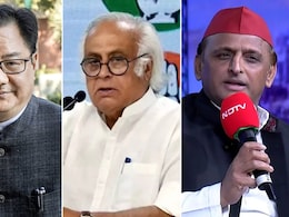 BJP vs Opposition On 'One Nation, One Poll' Ahead Of Parliament Storm