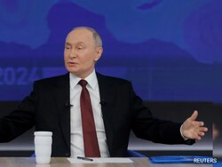 Many States Show Interest In BRICS, Says Russian President Putin