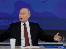 Many States Show Interest In BRICS, Says Russian President Putin Many States Show Interest In BRICS, Says Russian President Putin