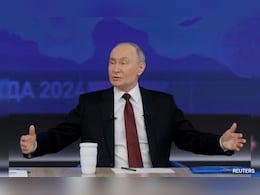 Putin Vows "Destruction" On Ukraine After Kazan Drone Attack