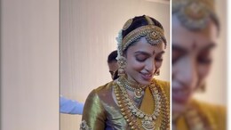 Watch: Unseen Video Where Bride Sobhita Dhulipala Went From "Feeling Shy" To Dancing Mode