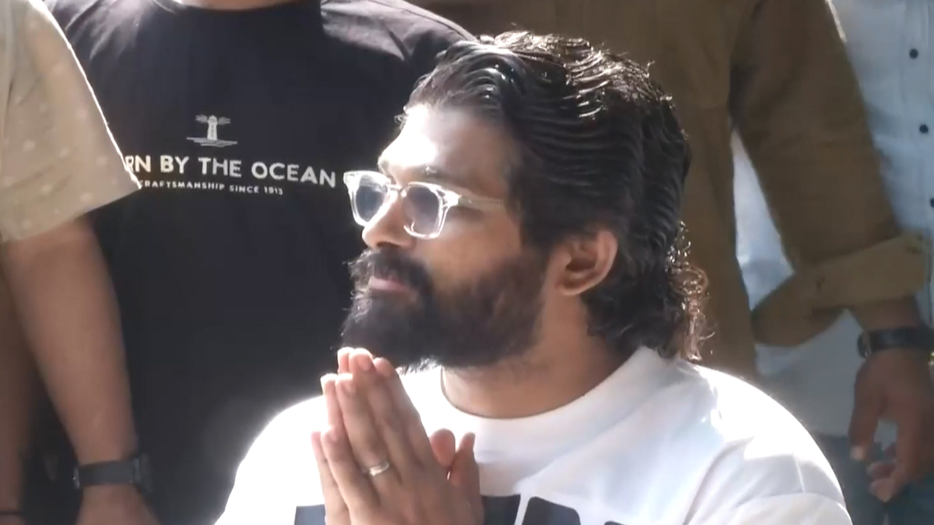 "Purely Accidental": Allu Arjun On 'Pushpa 2' Screening Stampede Incident