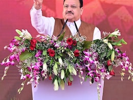 CG News: अटल निर्माण वर्ष का ऐलान, JP नड्डा ने दी 1124 करोड़ रुपये की सौगात, CM ने कहा-हर वर्ष ’जनादेश परब’