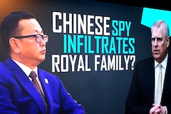 UK Prince Andrew's Ties To Alleged Chinese Spy Under Probe | Latest Scandal Rocks British Royal Family UK Prince Andrew's Ties To Alleged Chinese Spy Under Probe | Latest Scandal Rocks British Royal Family