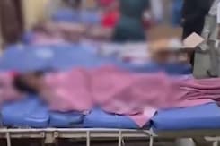 9 Lord Ayyappa Devotees Injured In Cylinder Blast In Karnataka 9 Lord Ayyappa Devotees Injured In Cylinder Blast In Karnataka