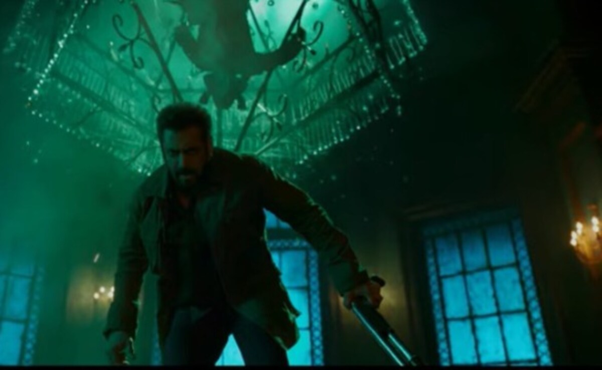 সিকান্দার টিজার: সালমান খানের ছবি ‘সিকান্দার’-এর টিজার আউট, ভাইজানের অতুলনীয় সোয়াগ দেখা গেছে