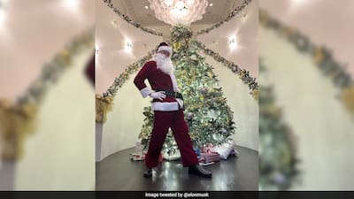 elon musk glp 1 Elon Musk Reveals He Uses Mounjaro For Weight Loss In Christmas Post