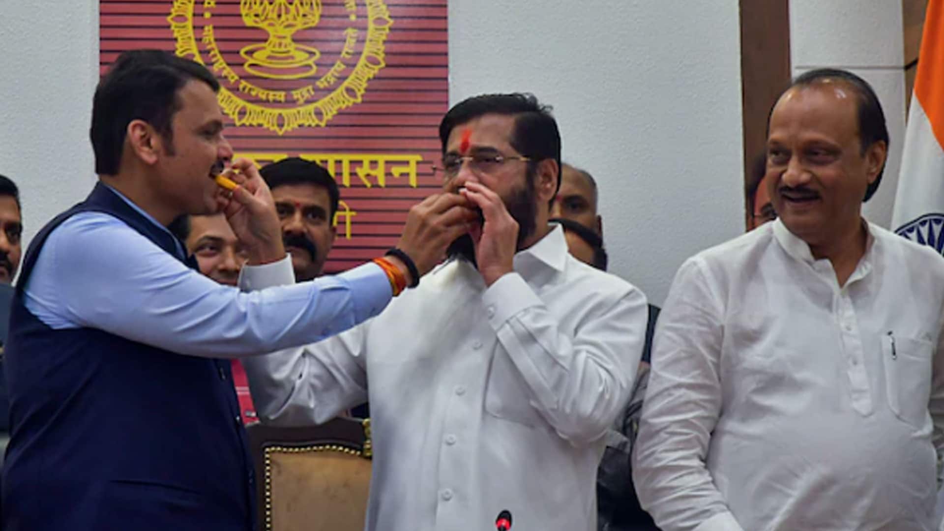 BJP 22, Sena 12: What Maharashtra Power Share Formula May Look Like