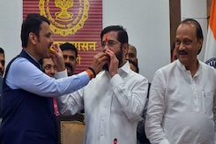 BJP 22, Sena 12: What Maharashtra Power Share Formula May Look Like BJP 22, Sena 12: What Maharashtra Power Share Formula May Look Like