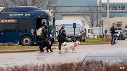 Teacher Who Died Is US School Shooting Was Covering For Another On Leave